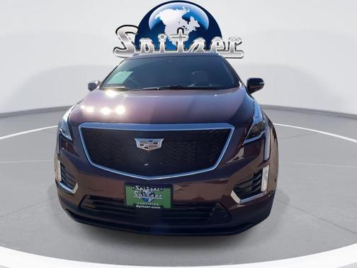 2022 Cadillac XT5 Sport