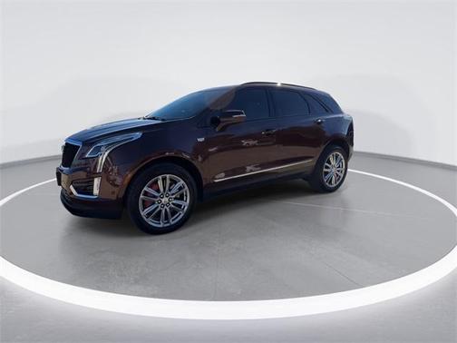 2022 Cadillac XT5 Sport
