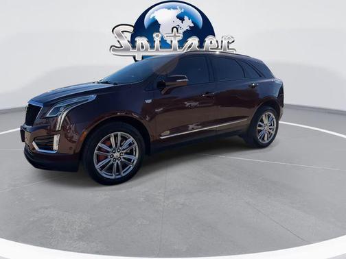 2022 Cadillac XT5 Sport
