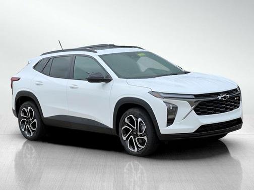 2025 Chevrolet Trax FWD 2RS