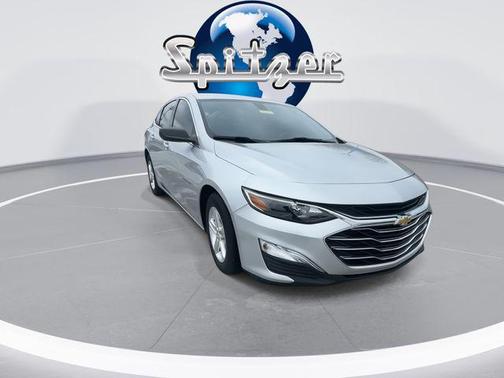 2021 Chevrolet Malibu 1LS