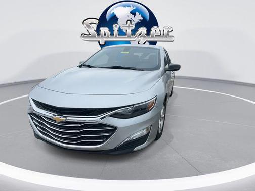 2021 Chevrolet Malibu 1LS