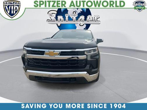 Dark Ash Metallic 2023 Chevrolet Silverado 1500 LT