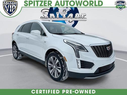 2025 Cadillac XT5 Premium Luxury