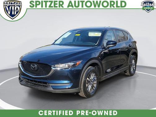 2021 Mazda CX-5 Touring