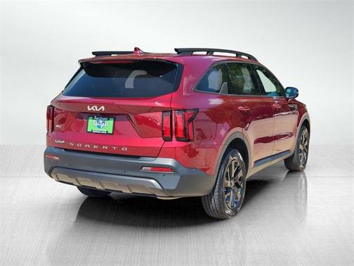 2022 Kia Sorento S