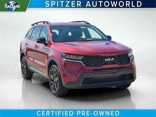 2022 Kia Sorento S