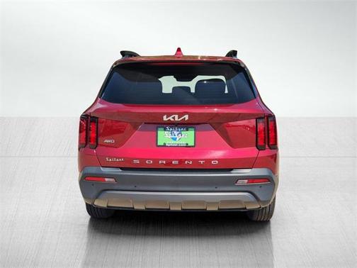 2022 Kia Sorento S