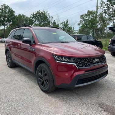 2022 Kia Sorento S