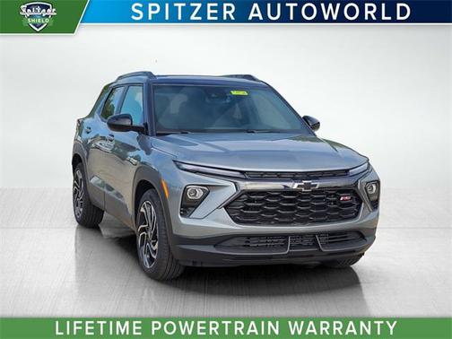2025 Chevrolet Trailblazer RS