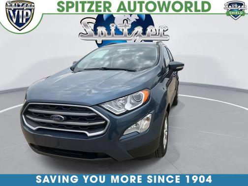 2022 Ford EcoSport SE