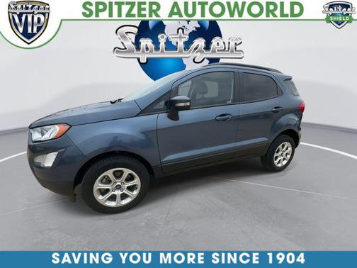 2022 Ford EcoSport SE