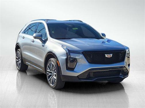 2025 Cadillac XT4 Sport