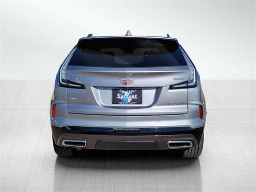 2025 Cadillac XT4 Sport