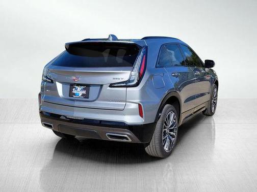 2025 Cadillac XT4 Sport