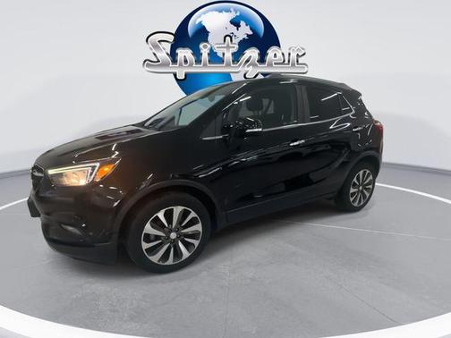 2018 Buick Encore Preferred II