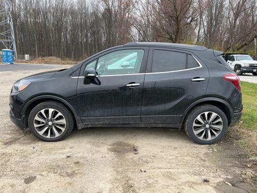 2018 Buick Encore Preferred II