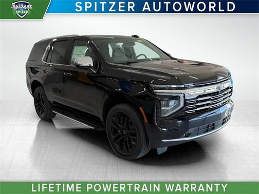 2025 Chevrolet Tahoe Premier