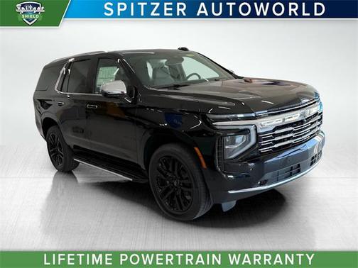 2025 Chevrolet Tahoe Premier