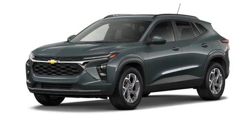 Cypress Gray 2026 Chevrolet Trax LT