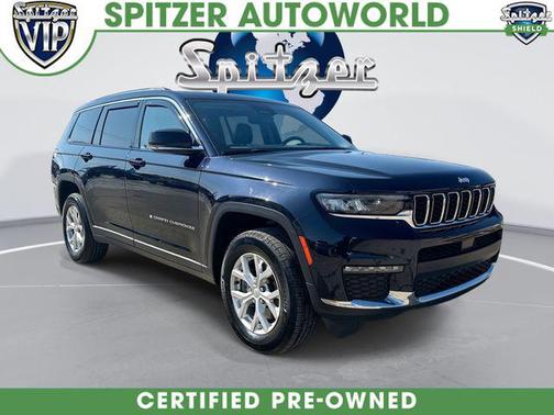 2023 Jeep Grand Cherokee L Limited