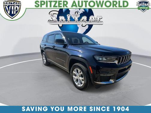 2023 Jeep Grand Cherokee L Limited