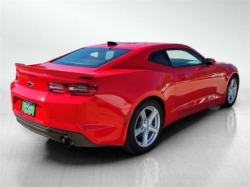 2019 Chevrolet Camaro 1LT