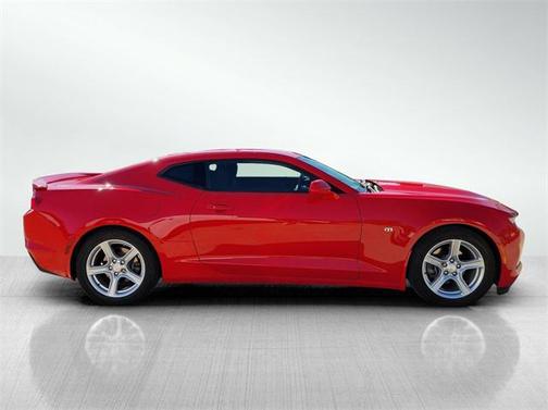 2019 Chevrolet Camaro 1LT