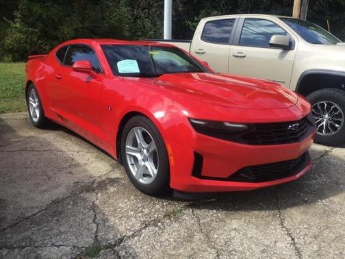 2019 Chevrolet Camaro 1LT