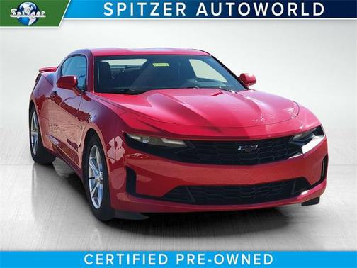 2019 Chevrolet Camaro 1LT
