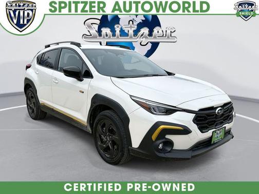 2025 Subaru Crosstrek Sport
