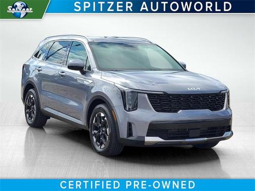2024 Kia Sorento S