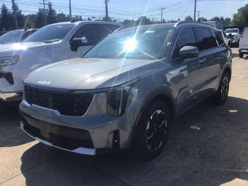 2024 Kia Sorento S
