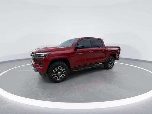 2024 Chevrolet Colorado Z71