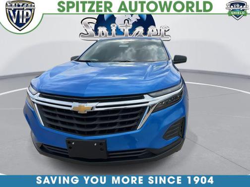 2024 Chevrolet Equinox LS