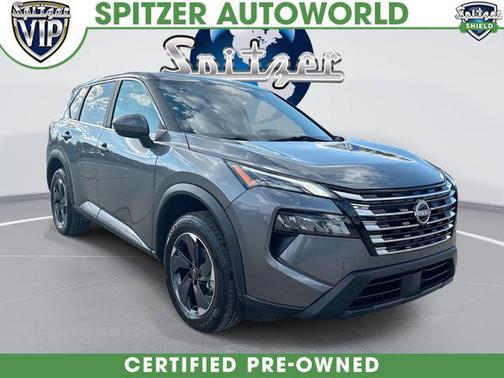 2024 Nissan Rogue SV