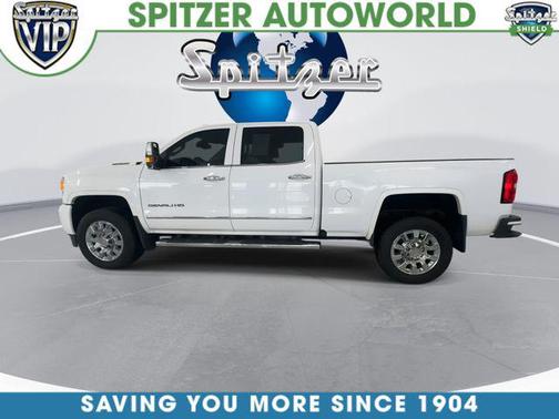 2018 GMC Sierra 2500 Denali