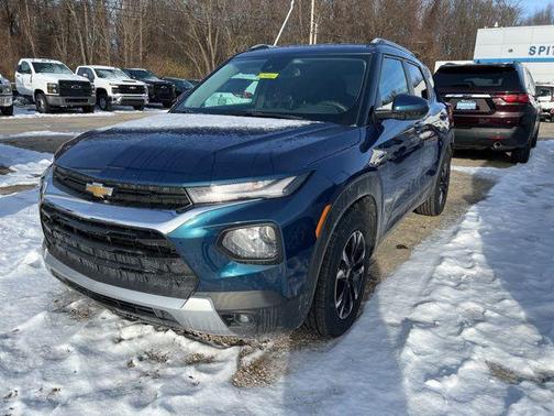 2021 Chevrolet Trailblazer LT