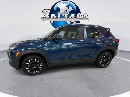 2021 Chevrolet Trailblazer LT