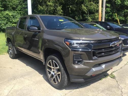 2023 Chevrolet Colorado Z71