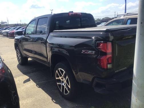 2023 Chevrolet Colorado Z71