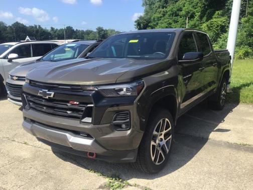 2023 Chevrolet Colorado Z71