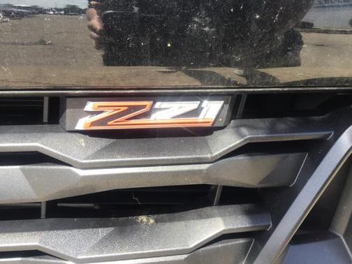 2023 Chevrolet Colorado Z71