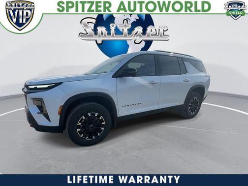 2026 Chevrolet Traverse AWD Z71