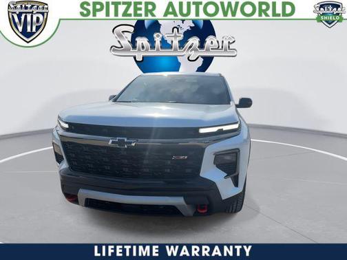 2026 Chevrolet Traverse AWD Z71