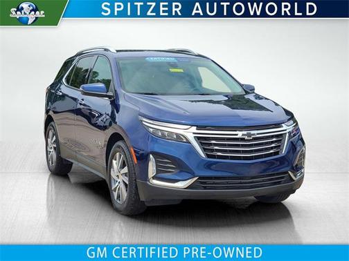 2023 Chevrolet Equinox Premier w/1LZ