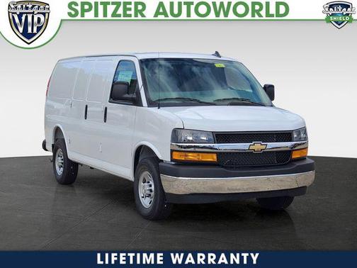 2025 Chevrolet Express 2500 RWD 2500 Regular Wheelbase WT