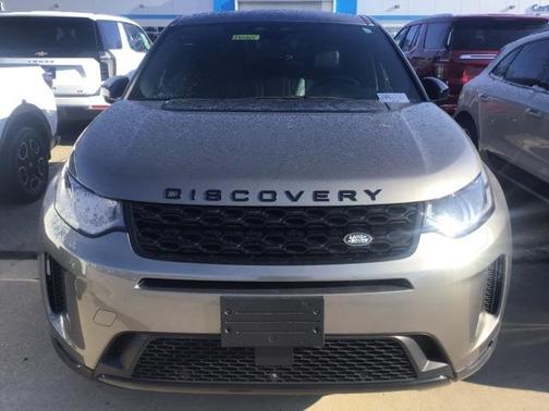 2021 Land Rover Discovery Sport SE