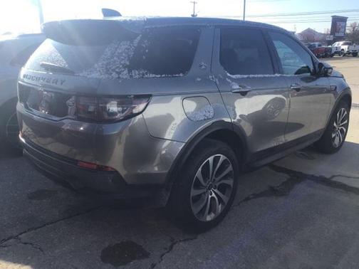 2021 Land Rover Discovery Sport SE