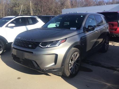 2021 Land Rover Discovery Sport SE